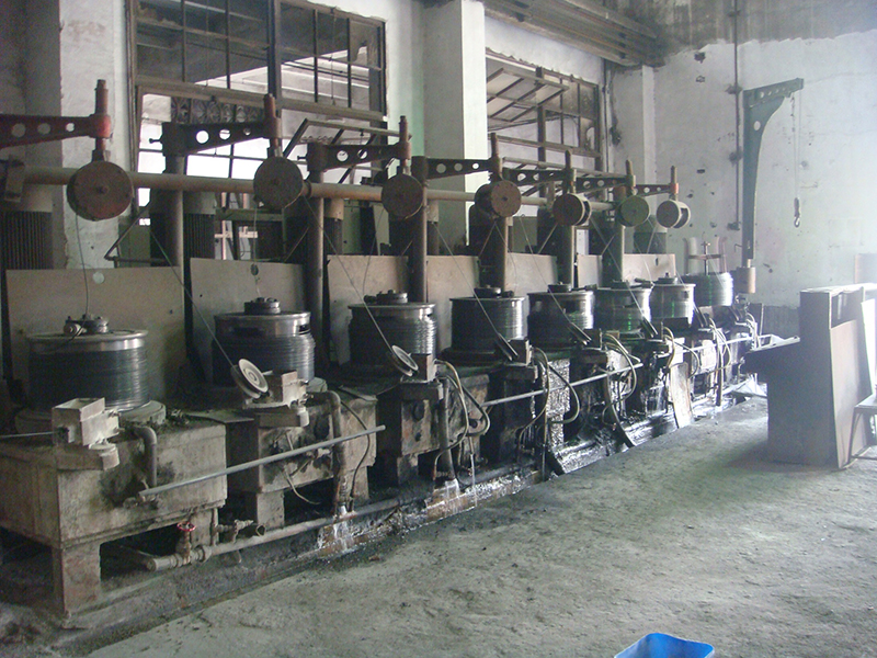 生產(chǎn)線(xiàn)展示